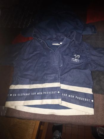 Blouson aubisou
