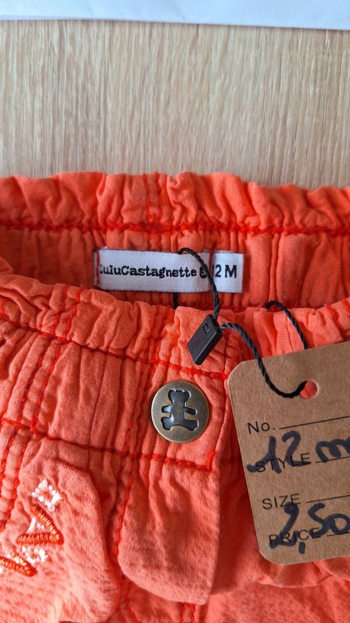 🌜Short 12 mois. #lunaGL12mois🌛 - photo numéro 3