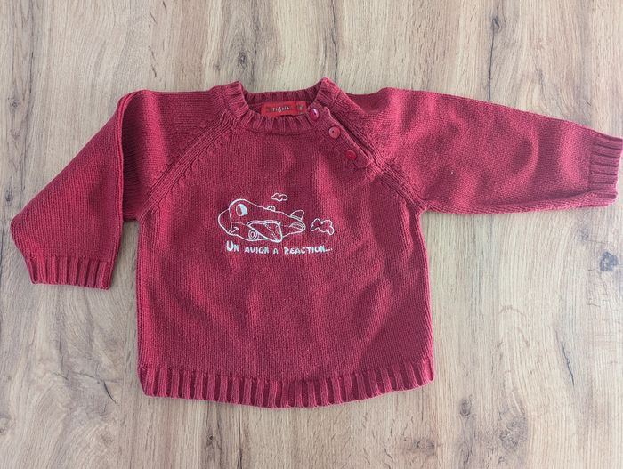 Lot vêtements bébé garçon 18 mois - photo numéro 3