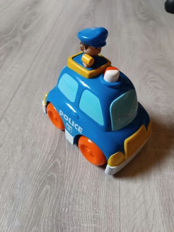 Voiture police 👮