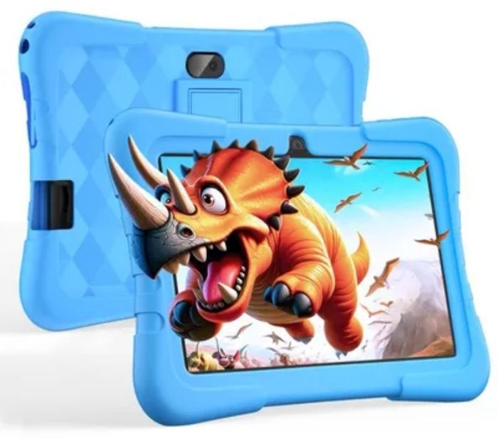 TABLETTE TACTILE ENFANT BLEU ANDROID 10