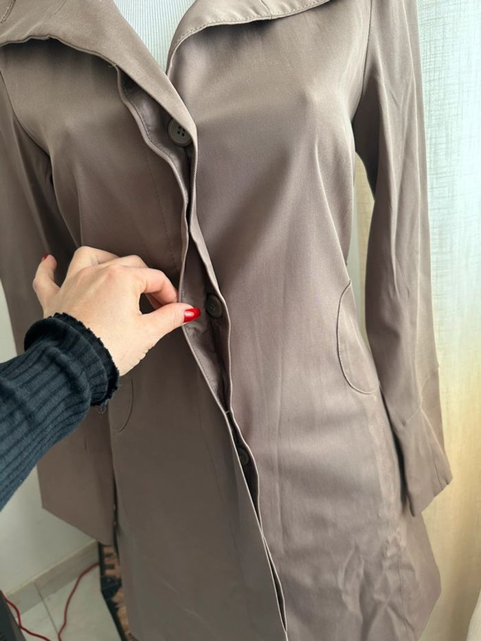 Trench coat - photo numéro 5