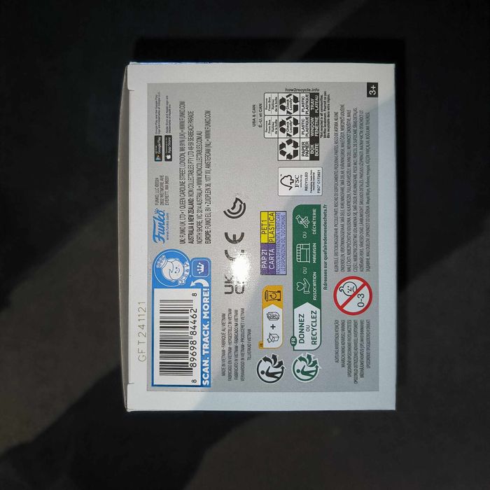 Figurine Funko Pop / Martian Soldier 1877 / Mars Attacks / Specialty Series - photo numéro 6