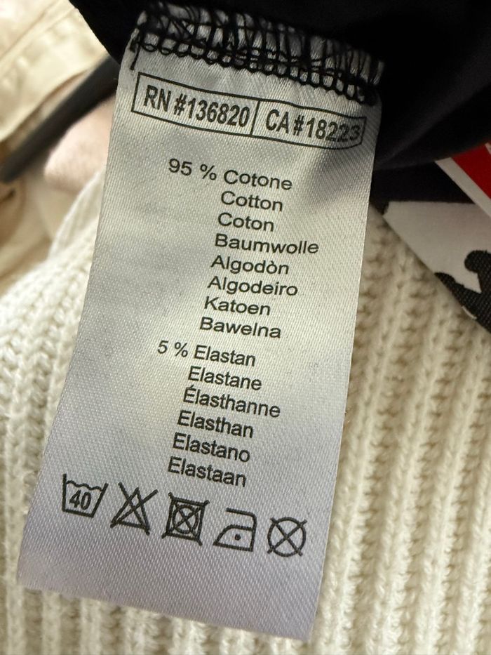 Legging XS Kappa modèle Tada - photo numéro 8