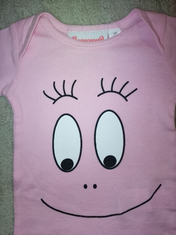 Body manches courtes - photo numéro 2