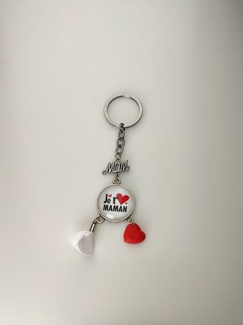 Porte clefs Maman