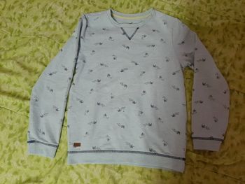 Sweat sergent major 9 ans