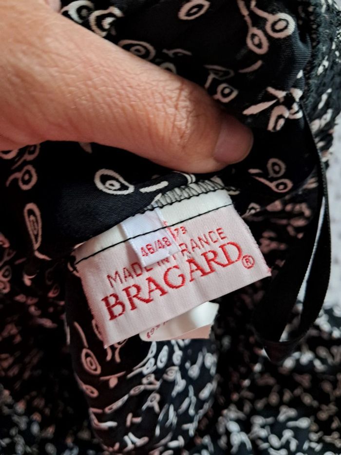 Jupe vintage Made in France Bragard taille 46 - photo numéro 5