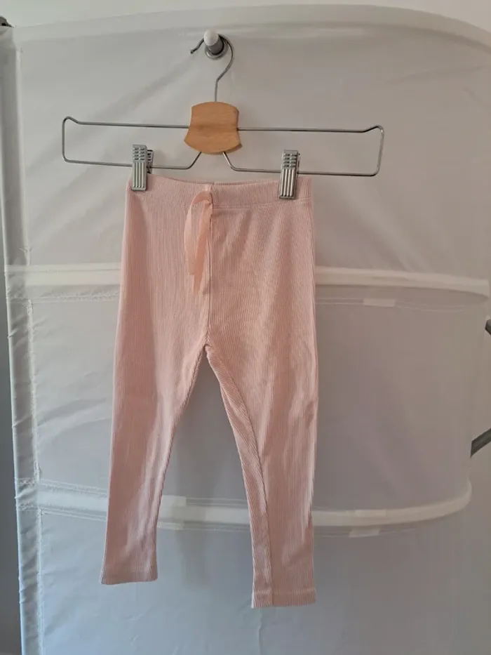 Legging rose Zara - photo numéro 3