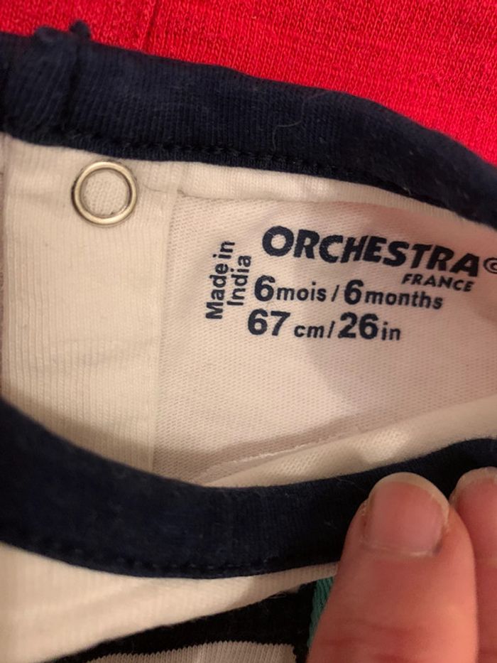 Lot hauts x 2 - photo numéro 3