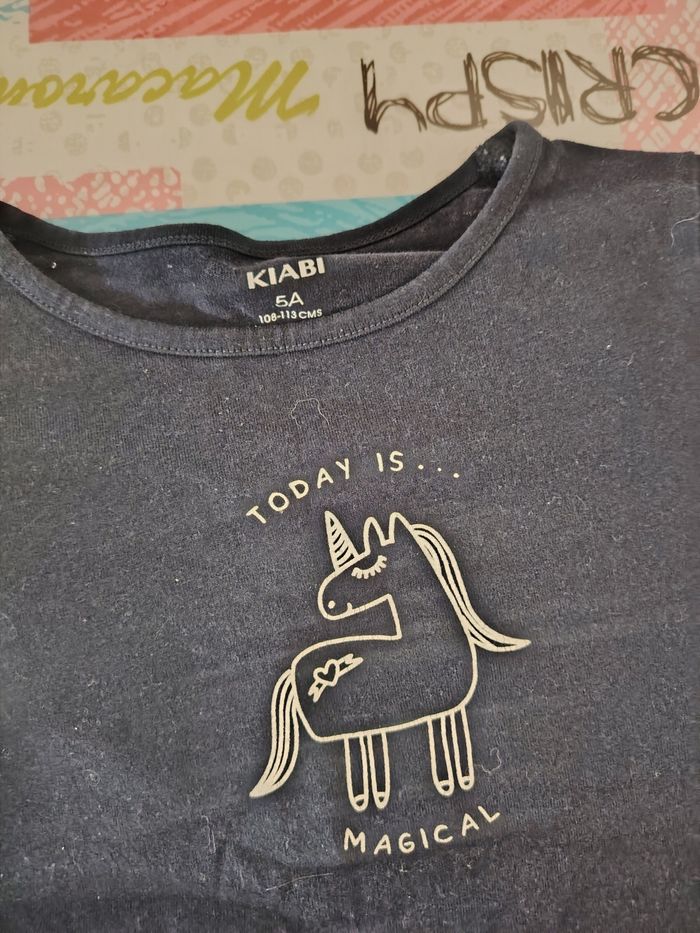 Pyjama fille - photo numéro 4