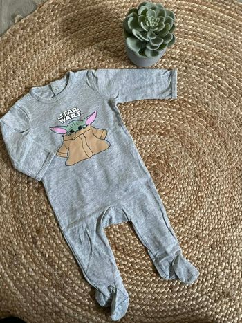 Pyjama yoda star wars 6 mois 