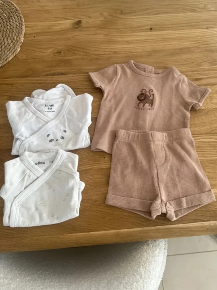 Lot bébé
