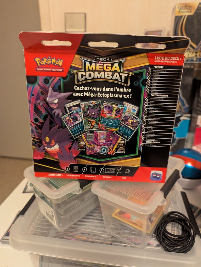Deck méga ectoplasma Me02 scellé - photo numéro 2