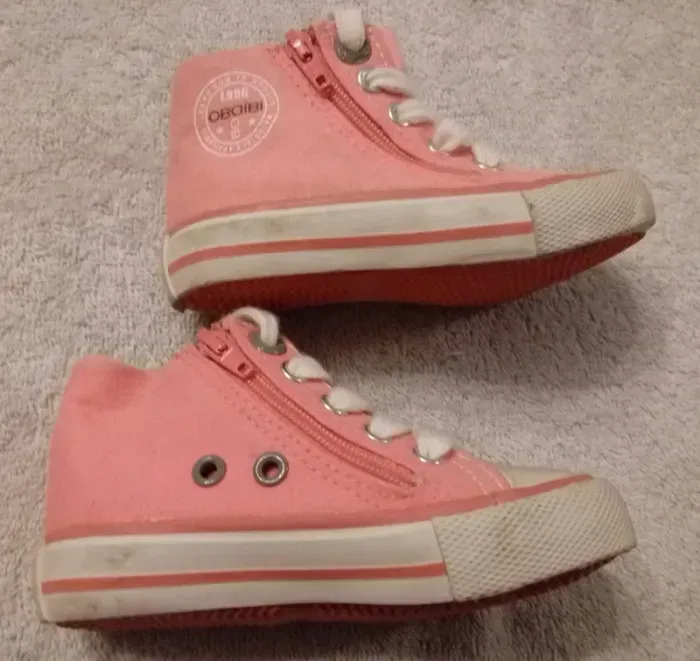 Chaussures Obaïbi taille 20 (réf perso 11)(familleac72) - photo numéro 3