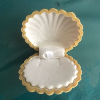 Ecrin à boucles d oreilles