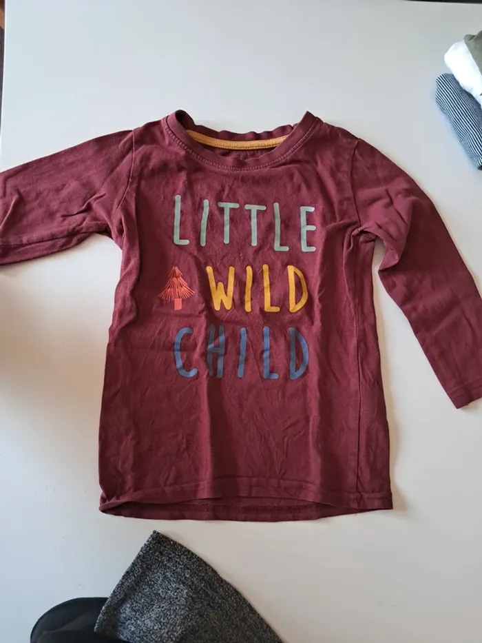 Lot de 3 t-shirt - photo numéro 4