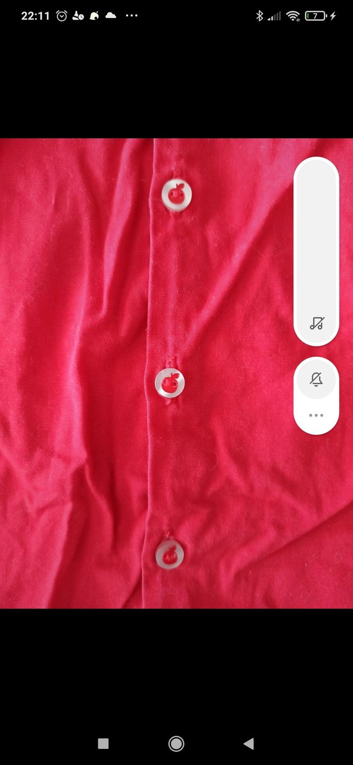 Robe Okaïdi 12 mois - photo numéro 5