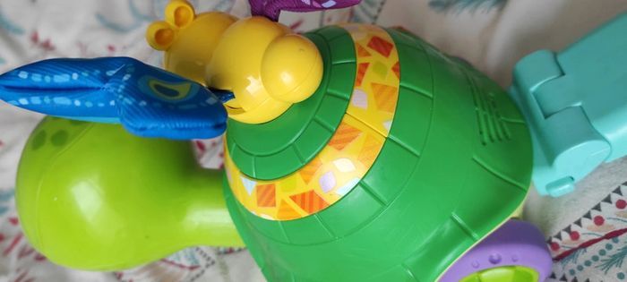 Pousse pousse tortue VTech - photo numéro 4