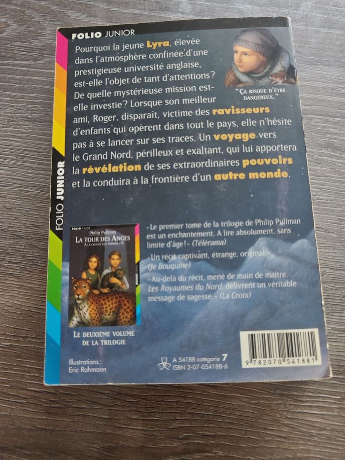 Livre - photo numéro 3
