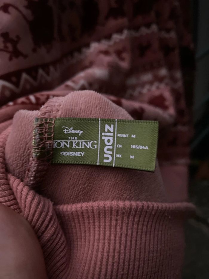 Joli sweat de pyjama - photo numéro 4