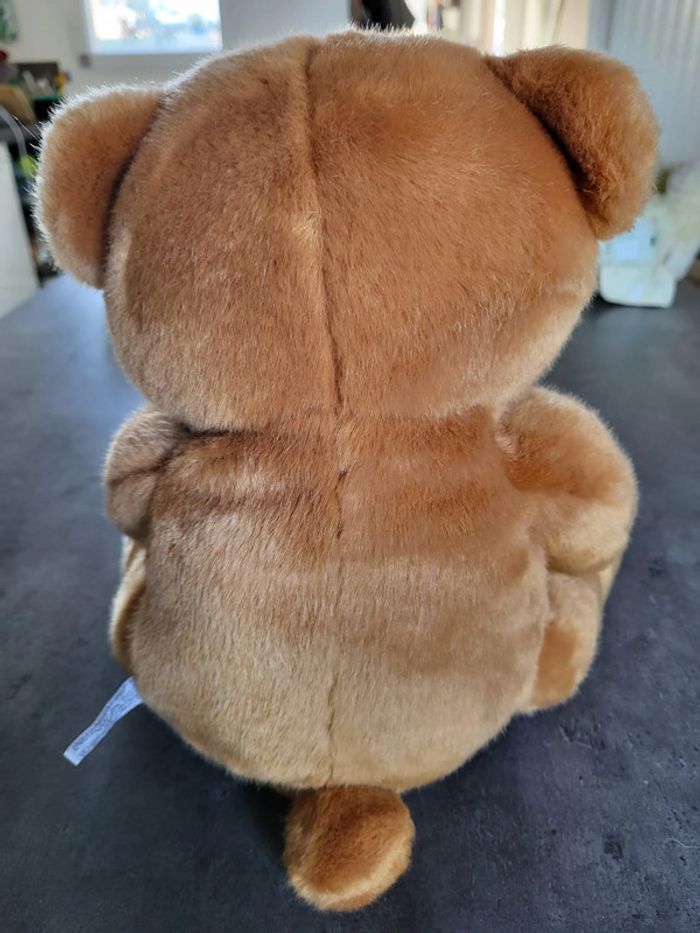 Famille nombreuse de nounours - photo numéro 11