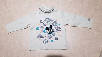 Tee-shirt manche longue 23 mois