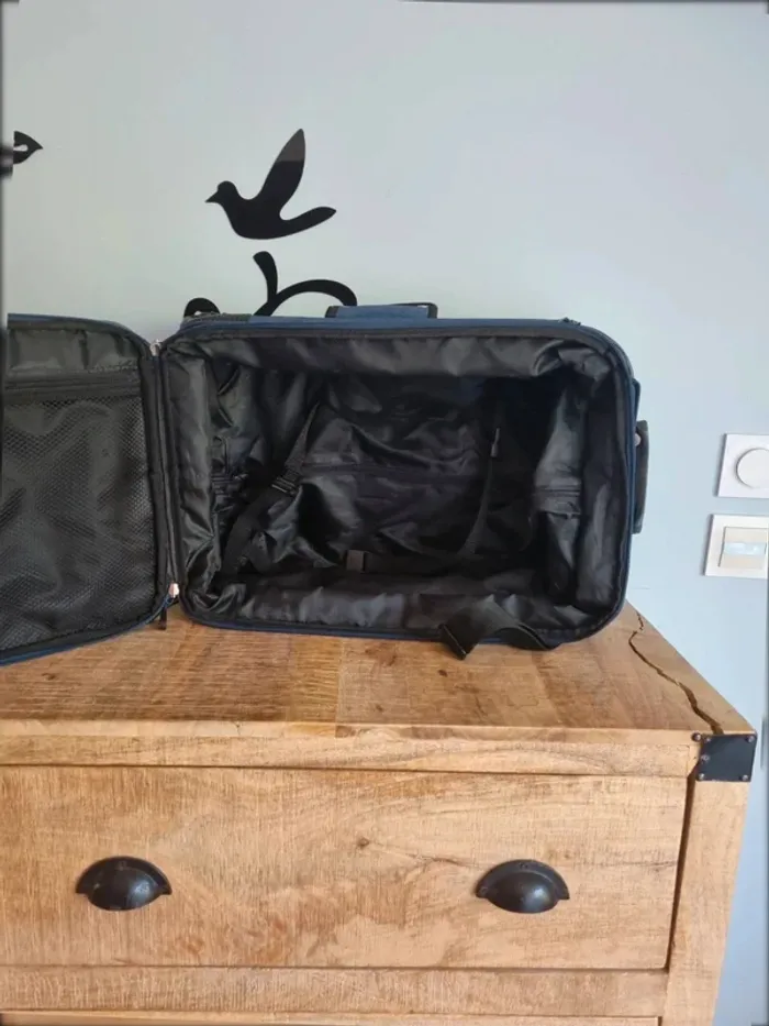 Valise rodelle - photo numéro 2