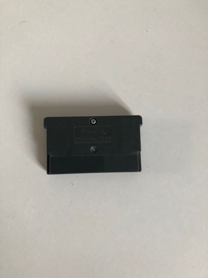 Chiken Little - Jeu Game boy advanced - photo numéro 2