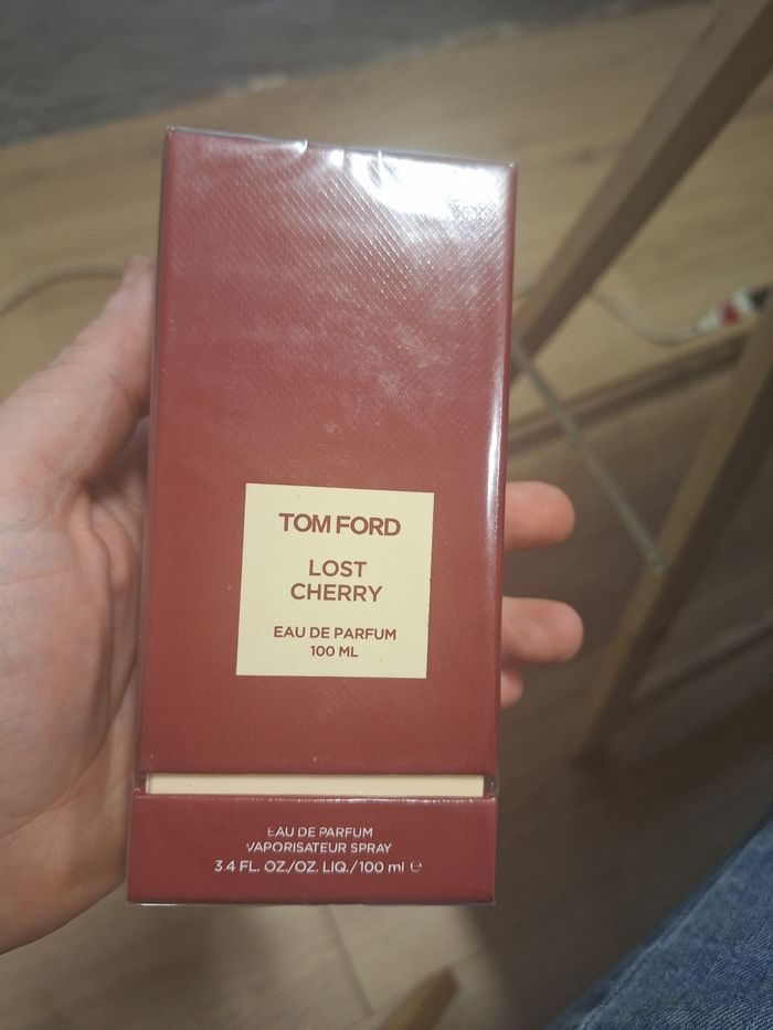 Parfum Liste Cherry Tom Ford