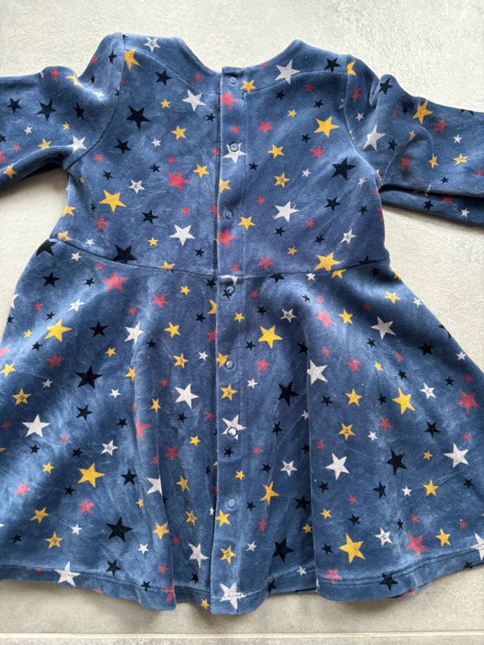 Robe petit bateau - photo numéro 5