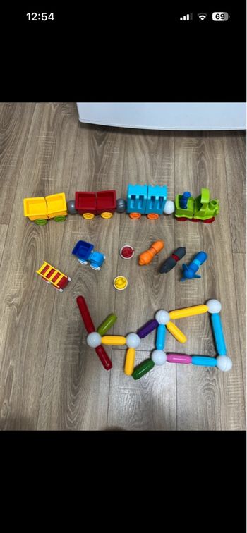 lot de jouet smartmax