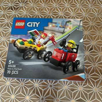 Lego city