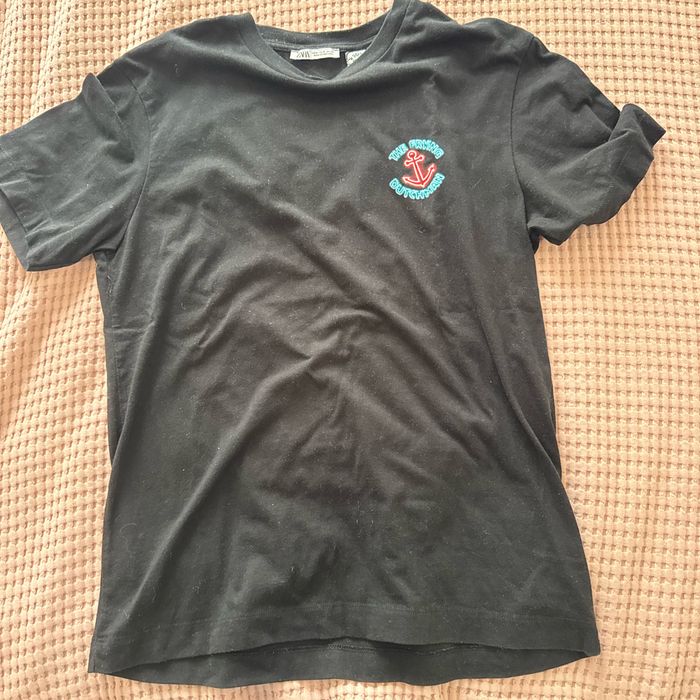 Tee shirt Zara