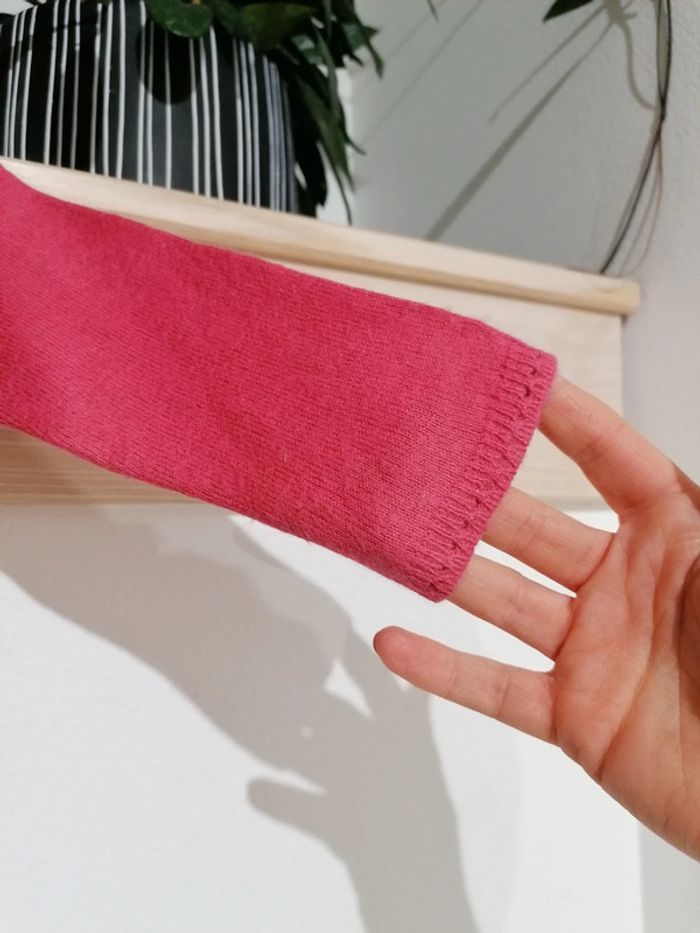 Gilet Ikks en cachemire taille 2 ans - photo numéro 5