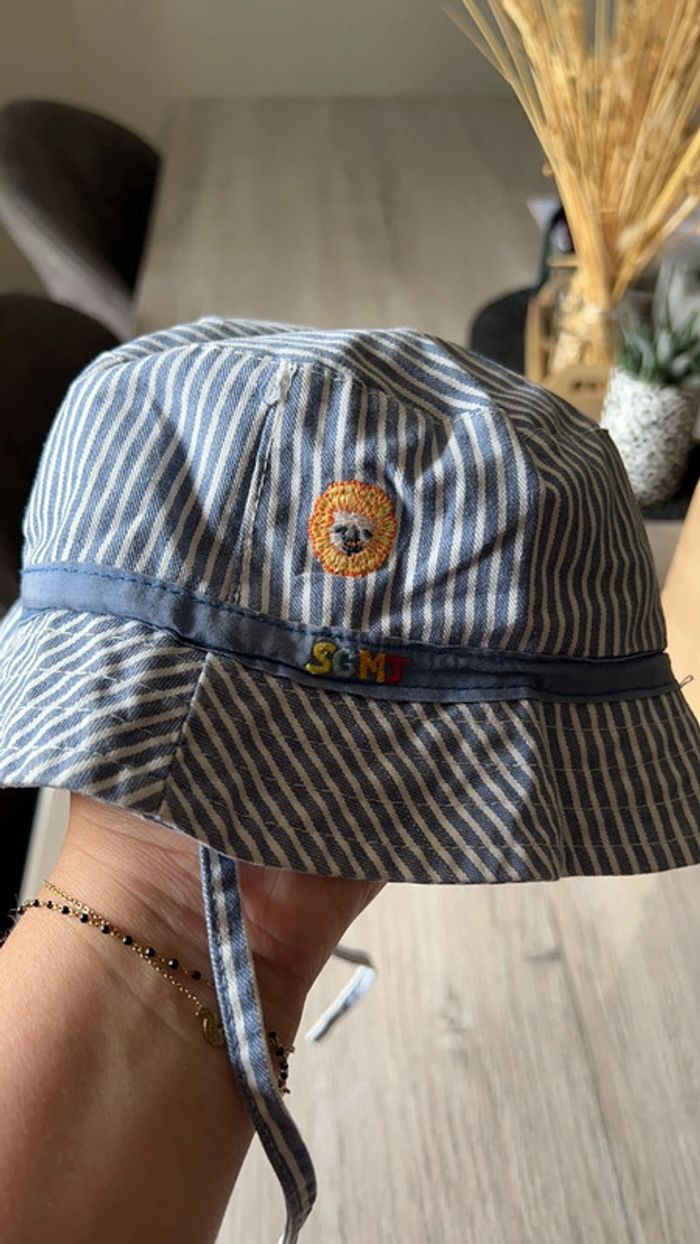 Chapeau sergent major