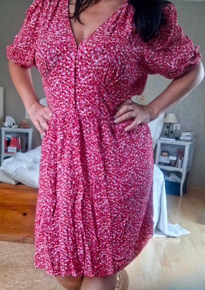 Robe Kiabi taille 46-48