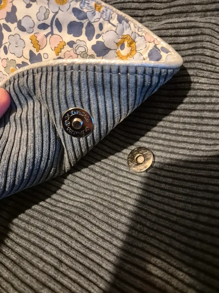 Sac à dos maternelle liberty - photo numéro 5