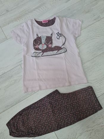 Pyjama été NKY 8 ans fille