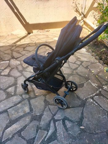 Poussette cybex 