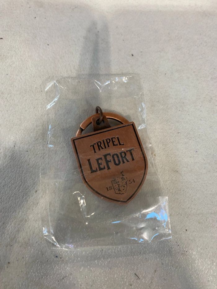 Porte clés Lefort