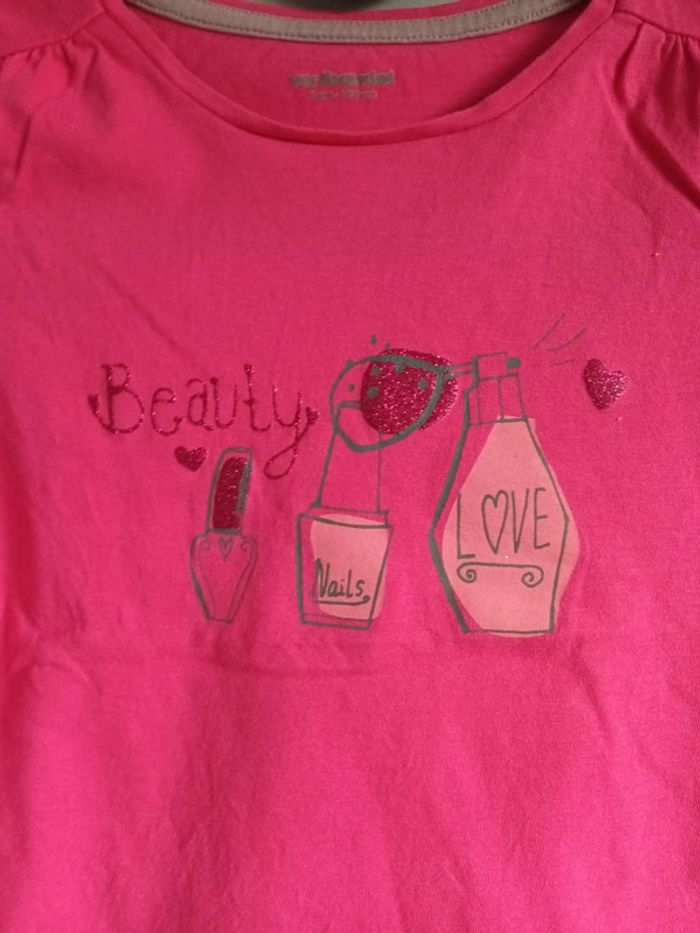 T-shirt 5 ans - photo numéro 2