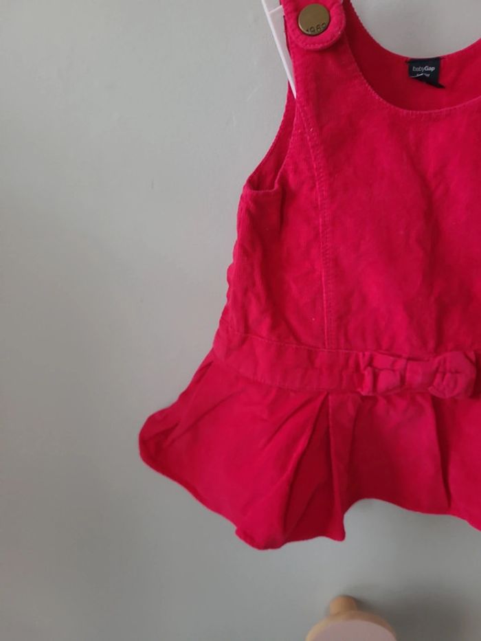 Robe Baby Gap 6 - 12 mois - photo numéro 4