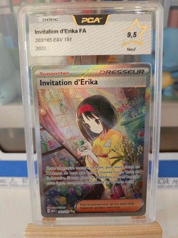 Invitation Erika 203 PCA9.5