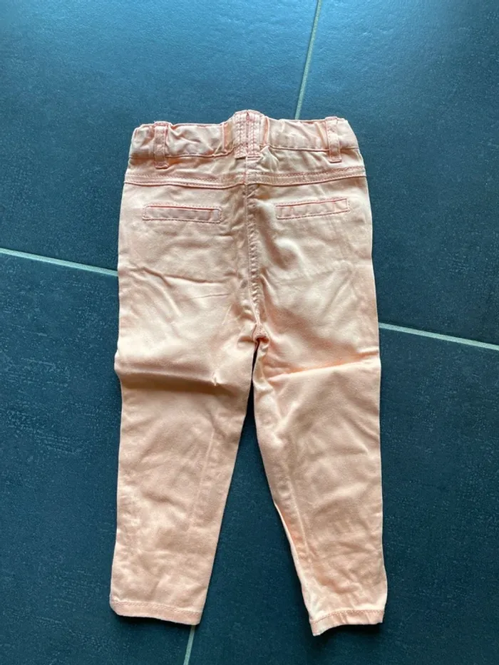 Pantalon slim 12 mois - photo numéro 4
