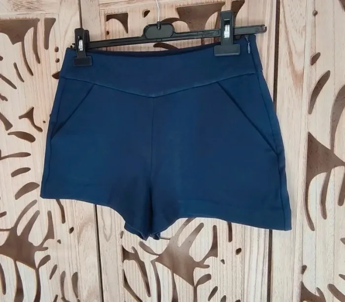 Short fluide Taille S Trafaluc Zara - photo numéro 2