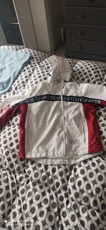 Blouson Lotto 10 ans