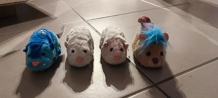 Furry Frenzies/Zhu-zhu pets - photo numéro 2