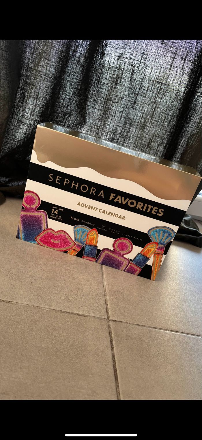 Calendrier sephora 2025 - photo numéro 5