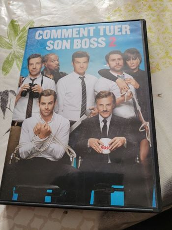 Comlent tuer son boss 2